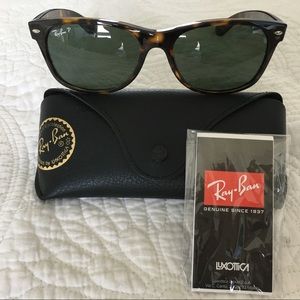Ray Ban New Wayfarer Polarized NEW